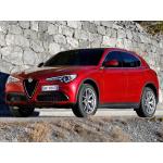 Vlečna kljuka Alfa Romeo Stelvio - 2WD/4WD - od 2016